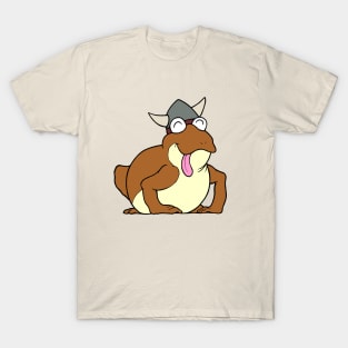 Viking toad T-Shirt